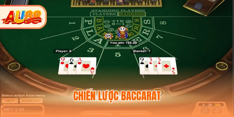 Chiến lược Baccarat