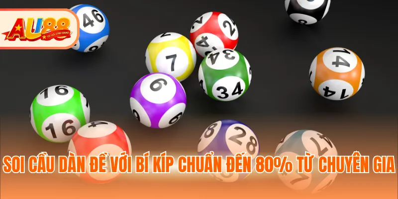 Soi cầu dàn đề